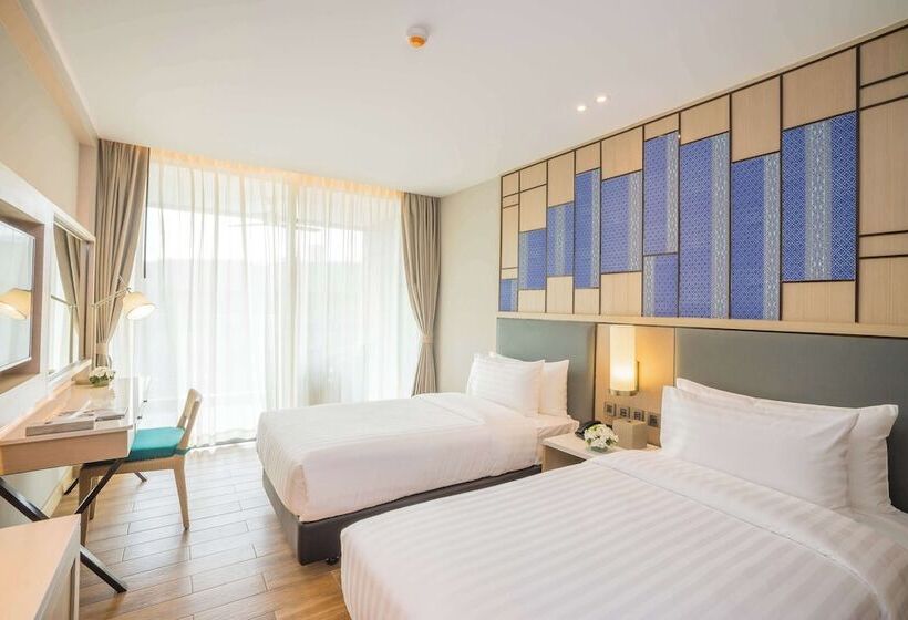 Номер Deluxe, Avani+ Hua Hin Resort