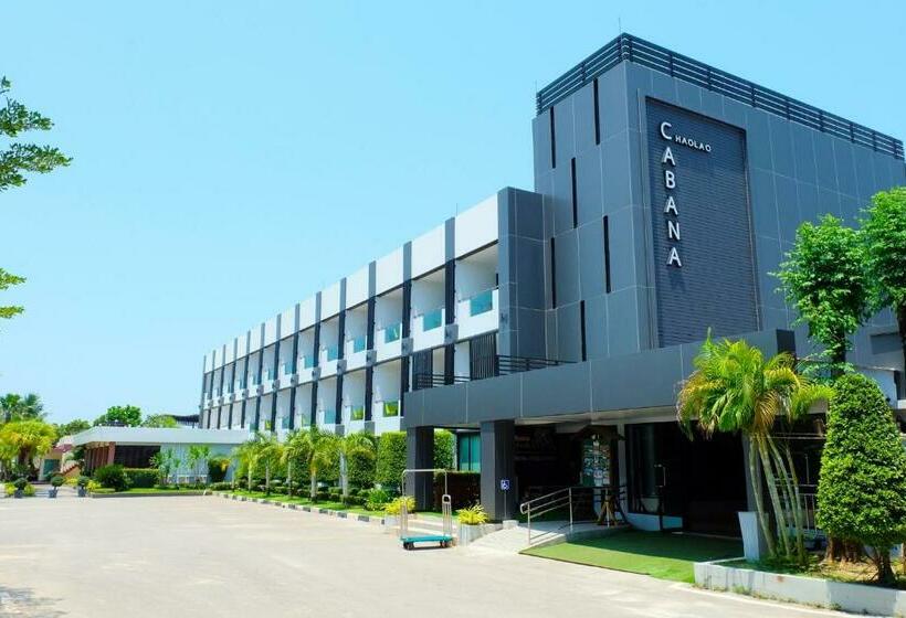 Номер Deluxe, Chaolao Cabana Resort