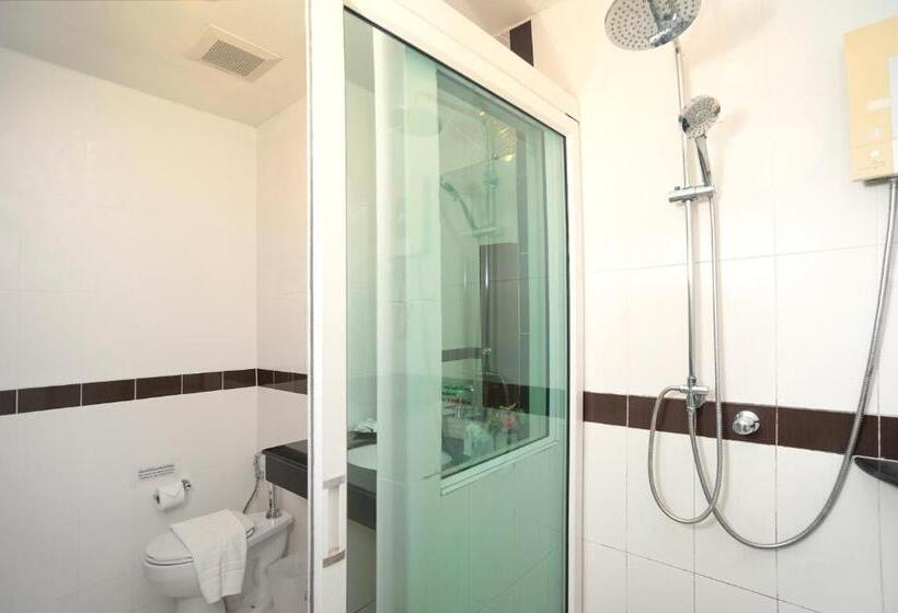 Номер Deluxe, Chaolao Cabana Resort