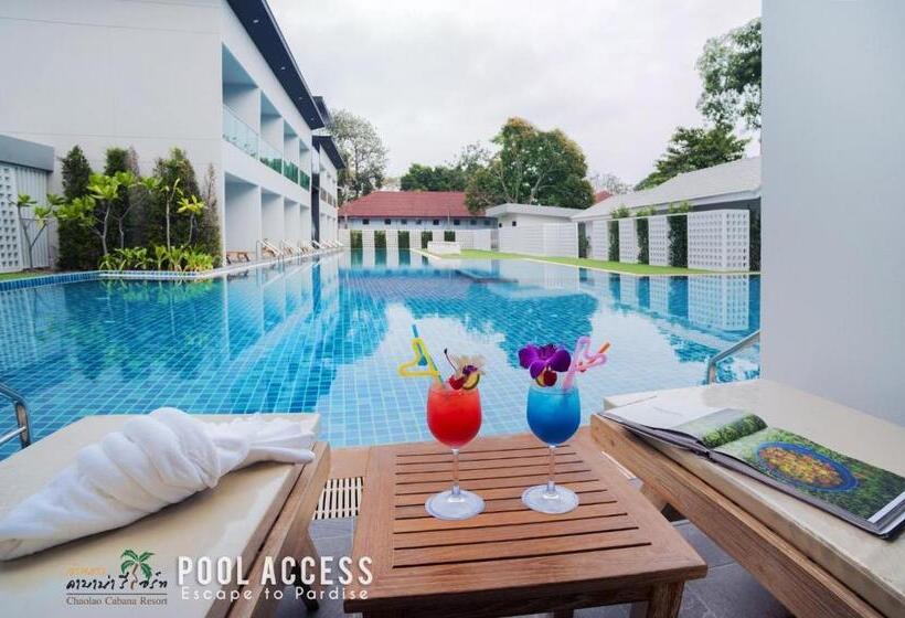 Номер Стандарт, Chaolao Cabana Resort