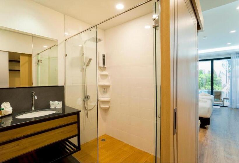 Номер Стандарт, Chaolao Cabana Resort