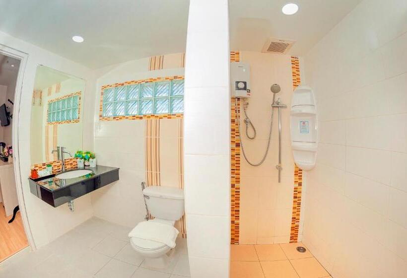 Вилла 1 Спальня Вид на Сад, Chaolao Cabana Resort