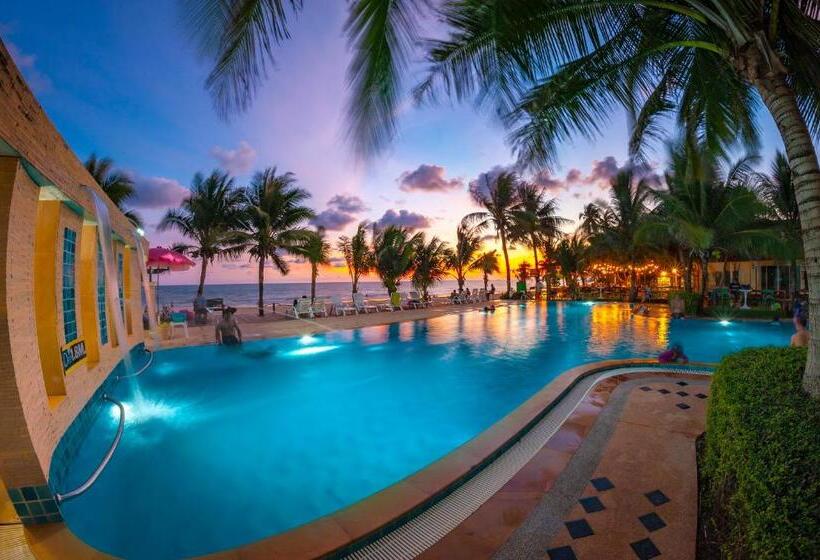 Семейный Номер Deluxe, Chaolao Cabana Resort