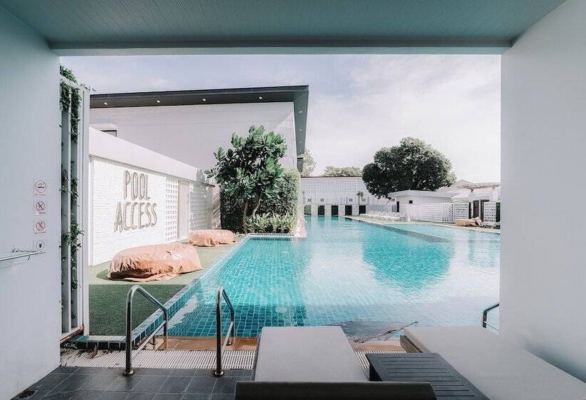 Номер Deluxe, Chaolao Cabana Resort