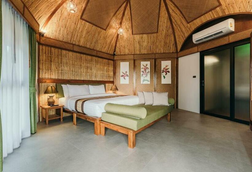 디럭스 룸, Aonang Fiore Resort   Sha Extra Plus