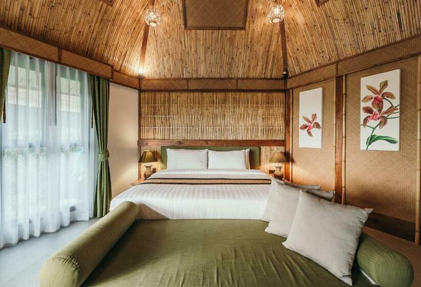 اتاق لوکس, Aonang Fiore Resort   Sha Extra Plus