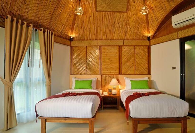 اتاق لوکس, Aonang Fiore Resort   Sha Extra Plus