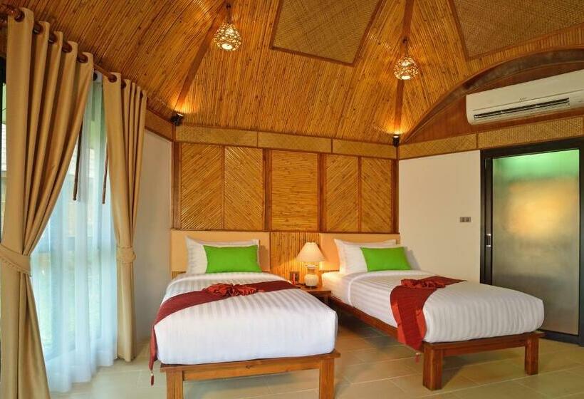 디럭스 룸, Aonang Fiore Resort   Sha Extra Plus
