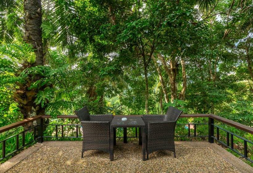 اتاق لوکس, Aonang Fiore Resort   Sha Extra Plus
