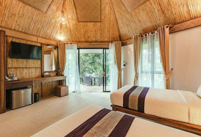 디럭스 룸, Aonang Fiore Resort   Sha Extra Plus