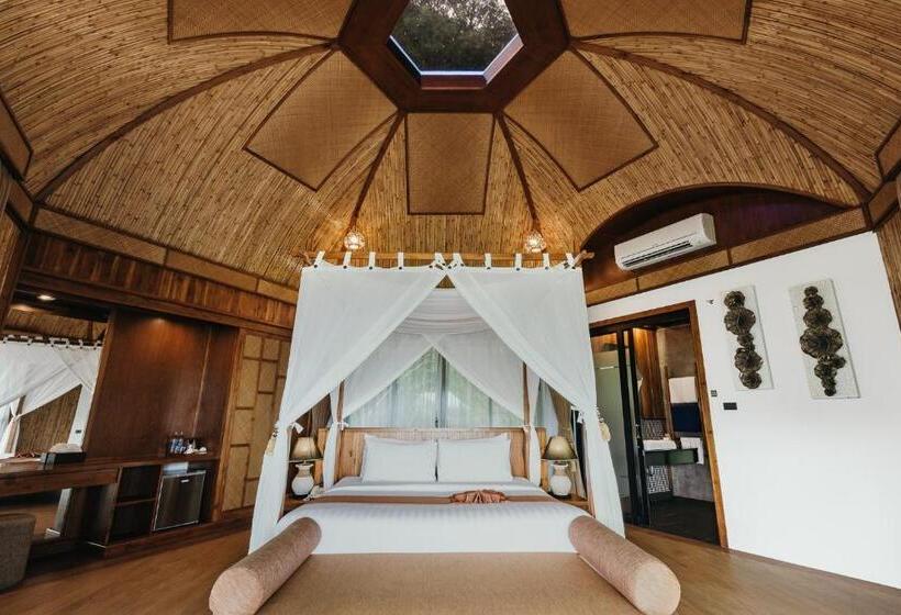ویلای 1 خوابه, Aonang Fiore Resort   Sha Extra Plus