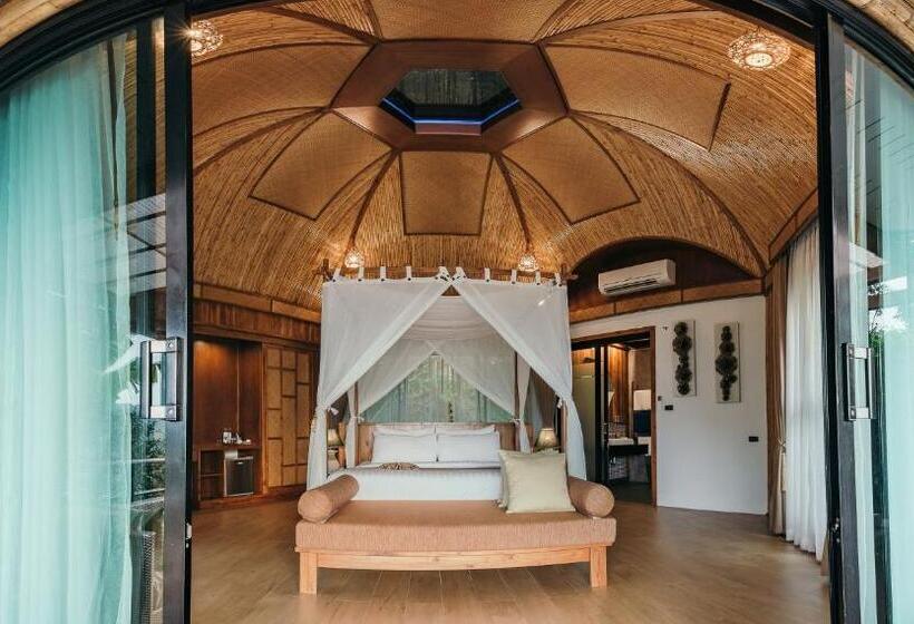 سوئیت با تخت بزرگ, Aonang Fiore Resort   Sha Extra Plus