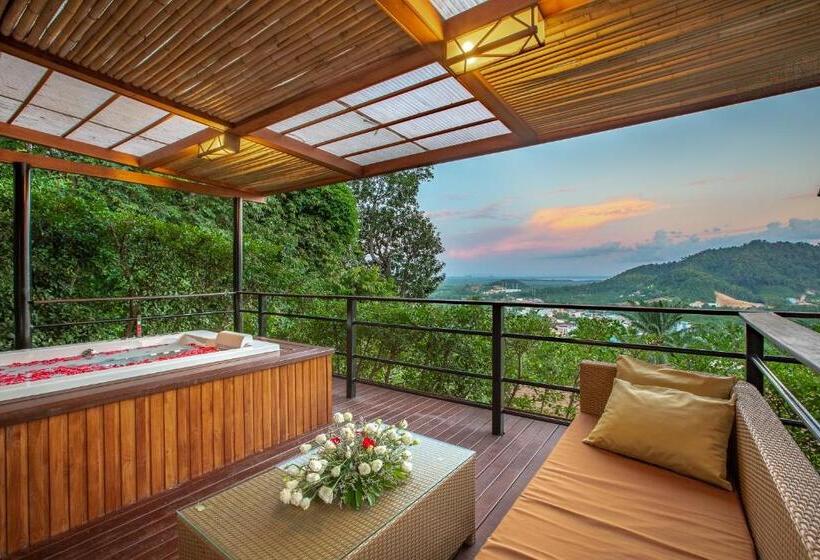 سوئیت با تخت بزرگ, Aonang Fiore Resort   Sha Extra Plus