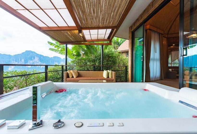 سوئیت با تخت بزرگ, Aonang Fiore Resort   Sha Extra Plus
