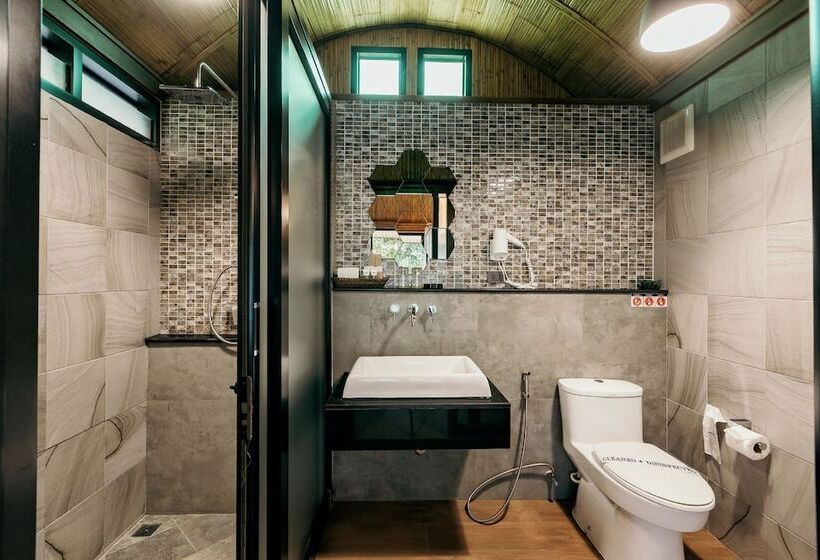 اتاق لوکس, Aonang Fiore Resort   Sha Extra Plus