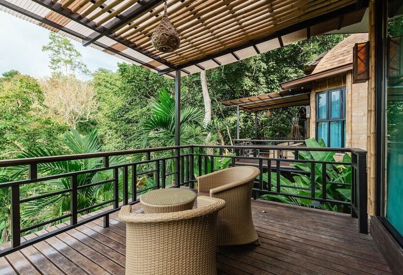ویلای 1 خوابه, Aonang Fiore Resort   Sha Extra Plus