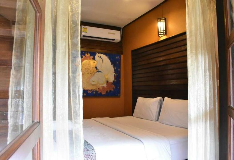 Номер Стандарт, Baanfai Guesthouse Chiangkhong