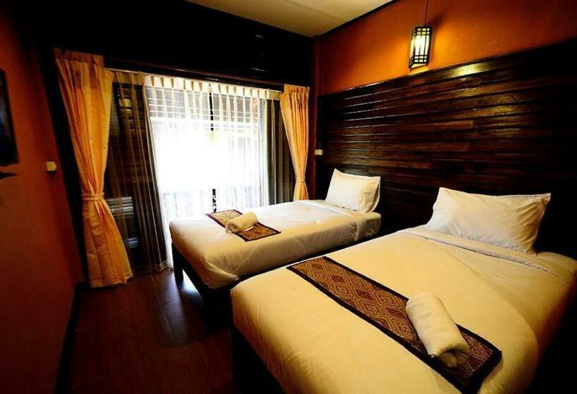 Номер Стандарт, Baanfai Guesthouse Chiangkhong