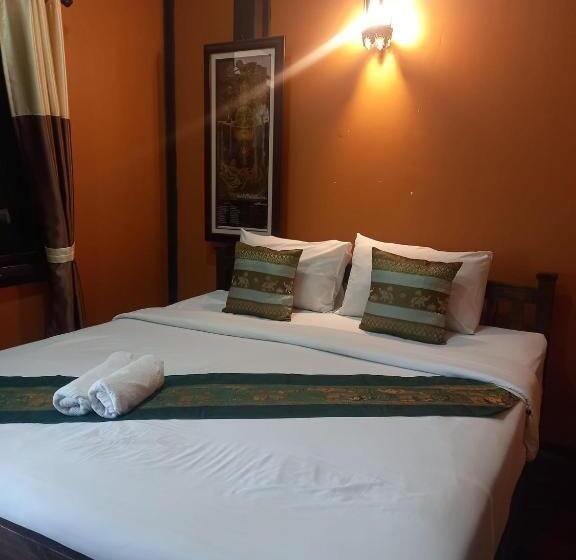 Номер Стандарт, Baanfai Guesthouse Chiangkhong