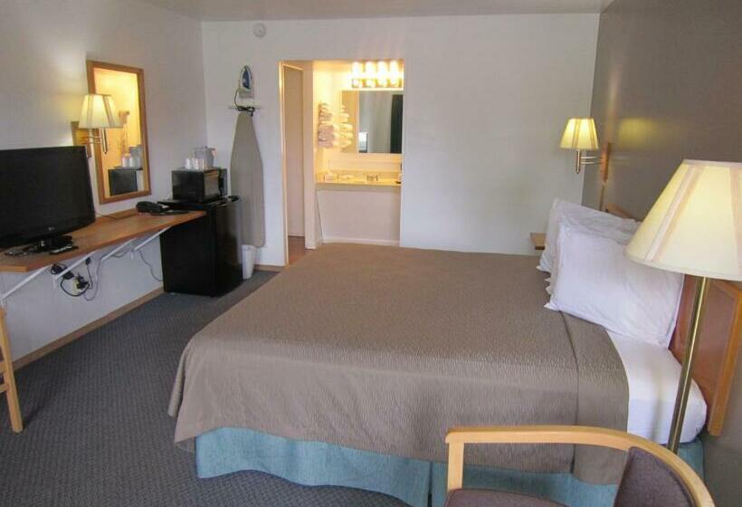 Стандартный Номер Кровать Кинг, Cassville Budget Inn