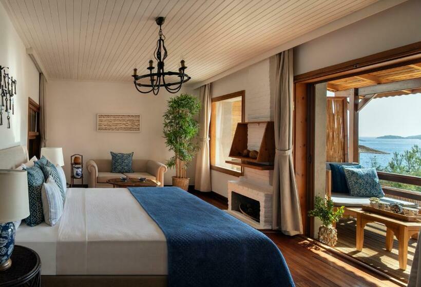 Номер Deluxe с Террасой, Karia Bel   Adult Only +12