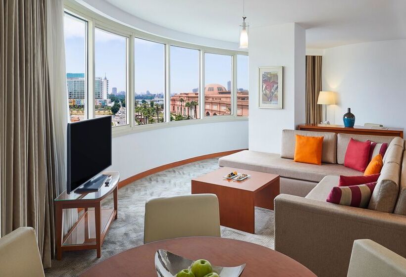 スイート, Steigenberger Hotel El Tahrir Cairo