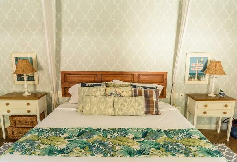 Люкс с Балконом, Tw Guaimbe Exclusive Suites