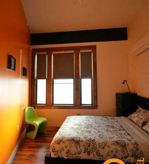 Номер Стандарт, Q4 Hotel & Hostel