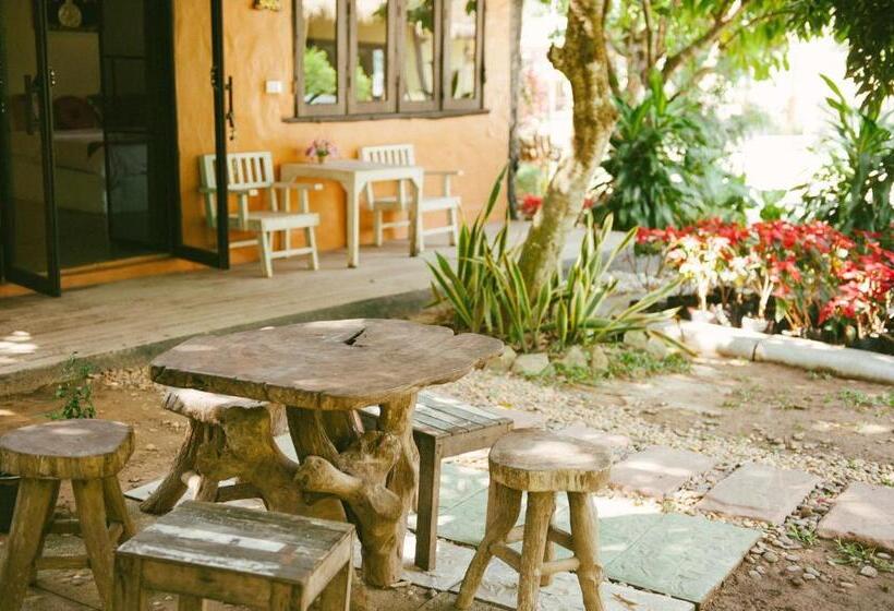 豪华房间, Baan Pong Tara