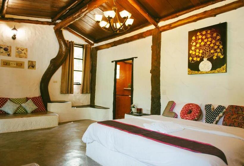 豪华房间, Baan Pong Tara