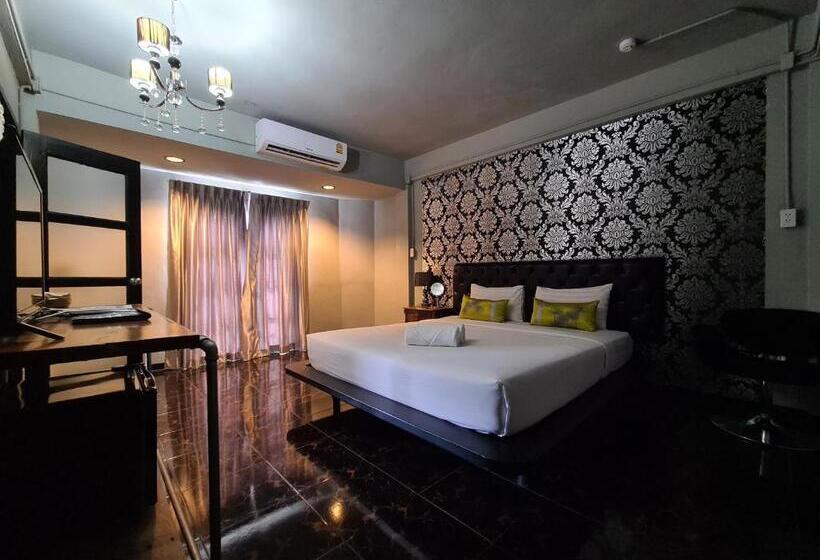 Номер Deluxe, The 8 Factory Hotel Phitsanulok