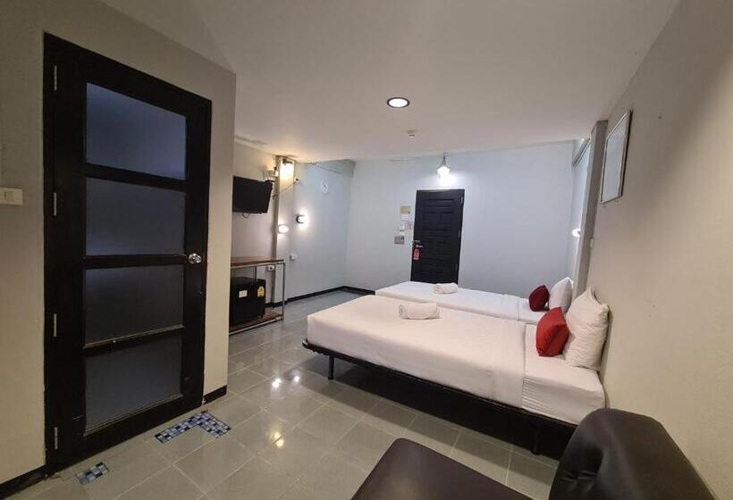 Номер Superior, The 8 Factory Hotel Phitsanulok