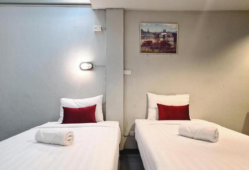 Номер Superior, The 8 Factory Hotel Phitsanulok