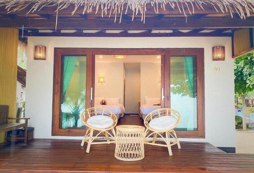 스탠다드 방갈로, V View Beach Resort
