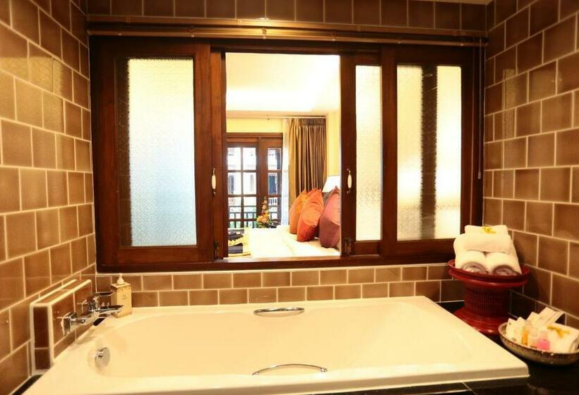 Номер Superior, Viangluang Resort