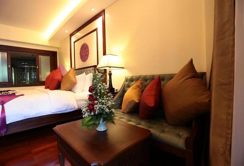 Номер Executive, Viangluang Resort