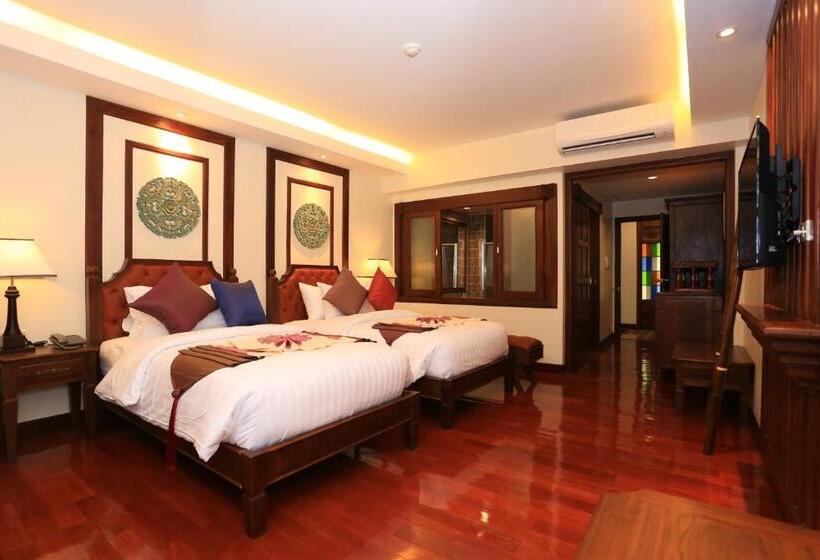 Номер Executive, Viangluang Resort