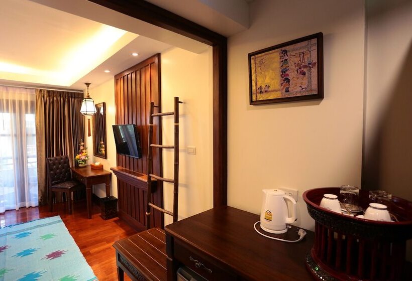 Номер Superior, Viangluang Resort
