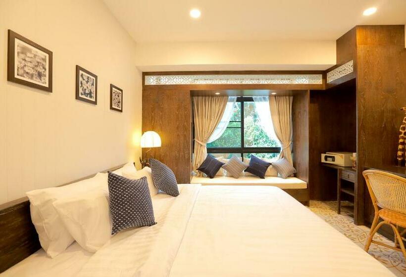 Номер Deluxe Кровать Кинг, Amaka Bed And Breakfast