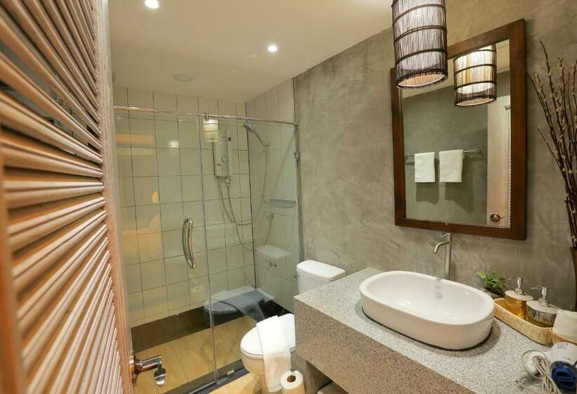 Номер Deluxe Кровать Кинг, Amaka Bed And Breakfast