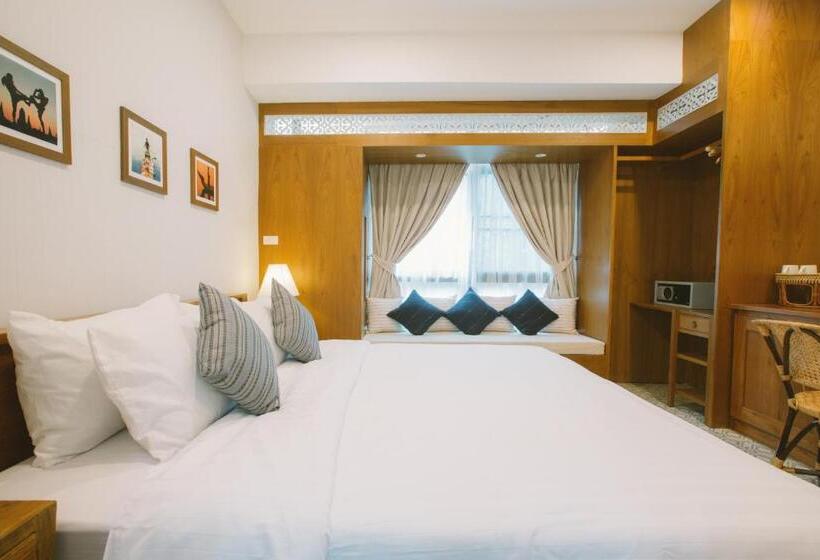 Номер Deluxe Кровать Кинг, Amaka Bed And Breakfast