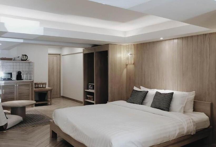 Полулюкс Одноместный с Террасой, Amaka Bed And Breakfast