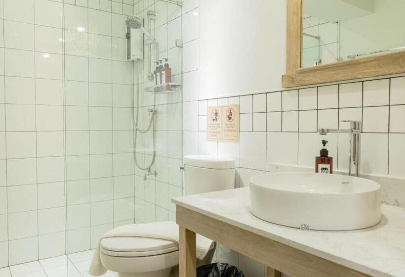 Полулюкс Одноместный с Террасой, Amaka Bed And Breakfast