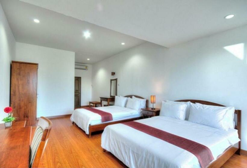Четырехместный Номер Стандарт, Baan Suan Khun Ta And Golf Resort