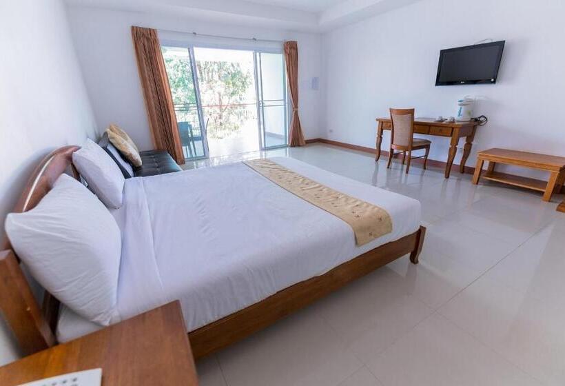 Номер Стандарт, Baan Suan Khun Ta And Golf Resort