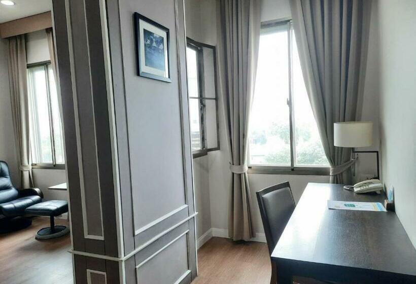 חדר סופריור, J Park Hotel   Sha Extra Plus