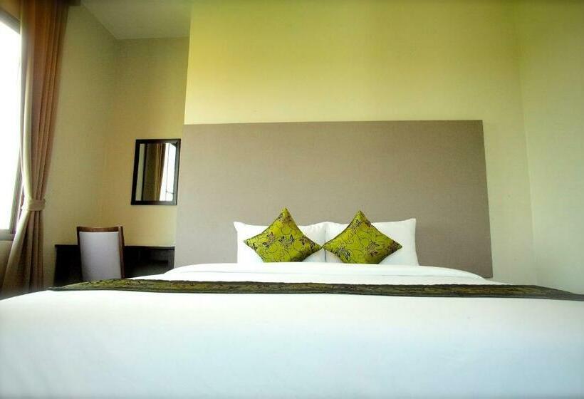 اتاق لوکس, J Park Hotel   Sha Extra Plus