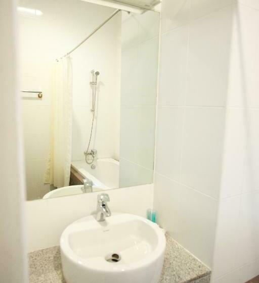 חדר דלוקס, J Park Hotel   Sha Extra Plus