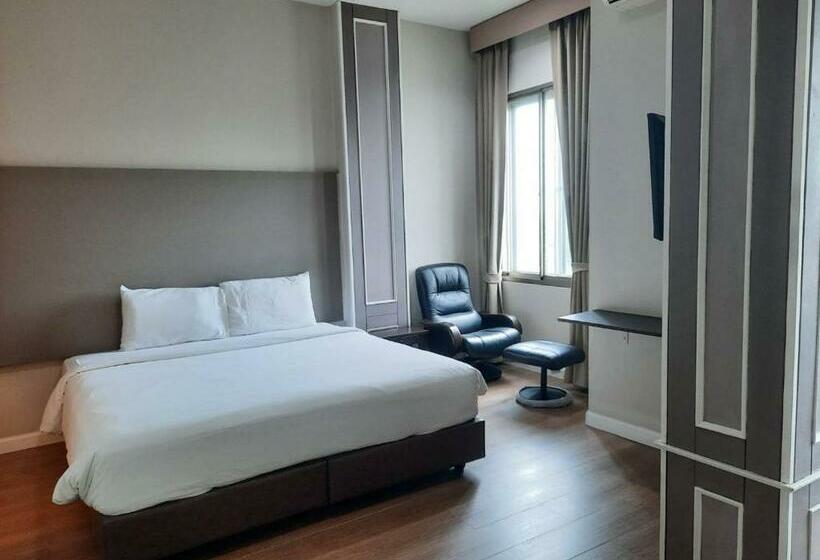 اتاق سوپریور, J Park Hotel   Sha Extra Plus