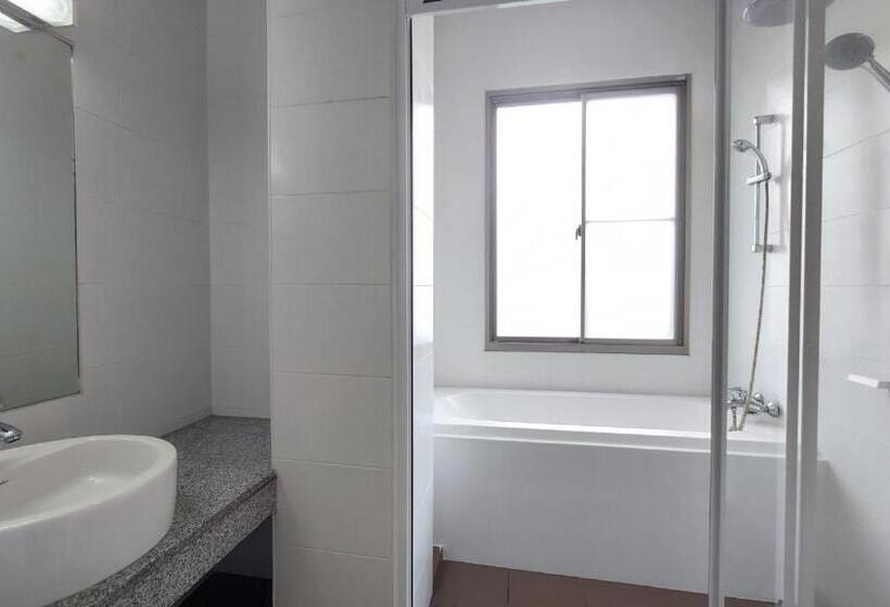 اتاق لوکس, J Park Hotel   Sha Extra Plus